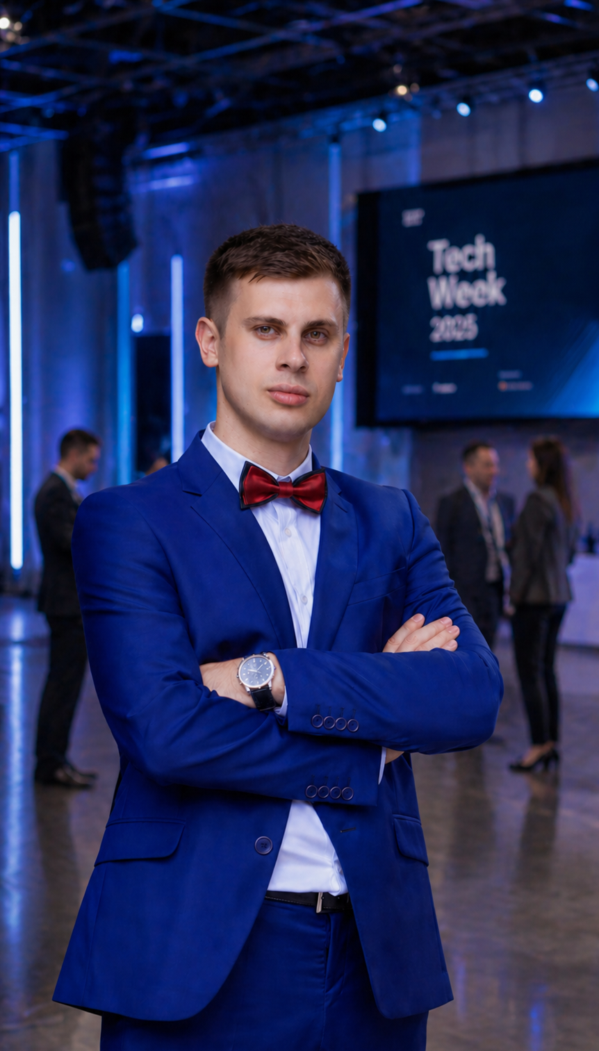Миронов Максим Алексеевич